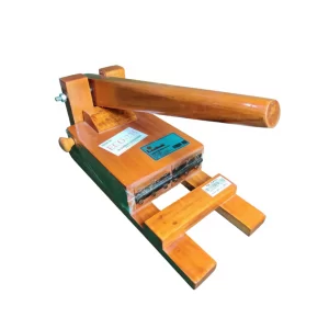 Laaibah Wood Ruti Maker Model ECO-275
