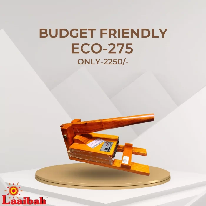 Laaibah Ruti Maker Model ECO-275