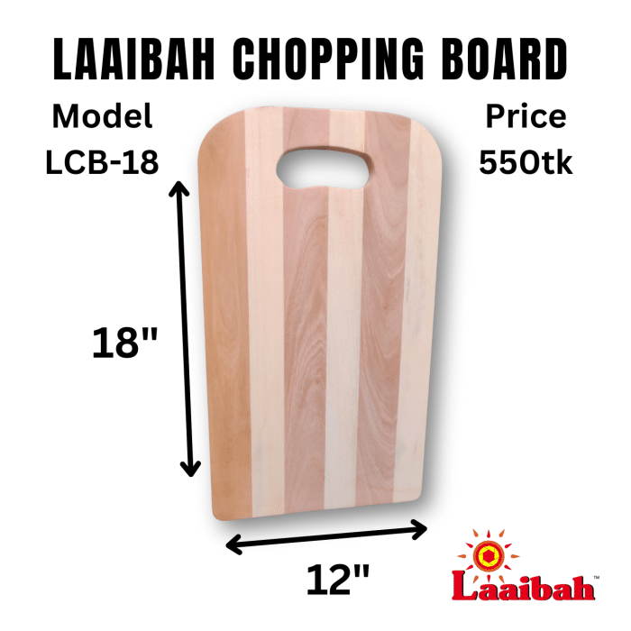 Laaibah Chopping Board