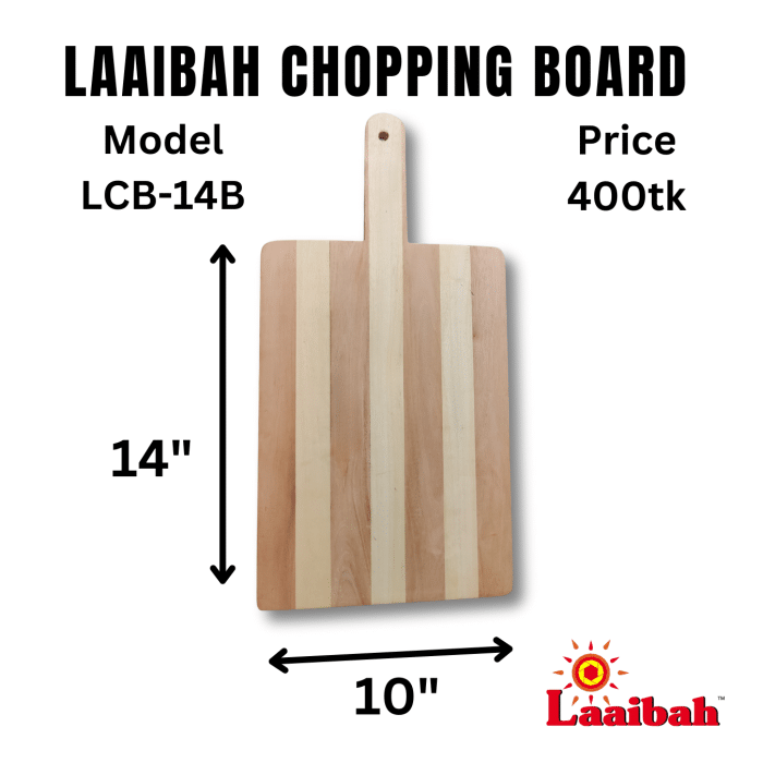 Laaibah Chopping Board