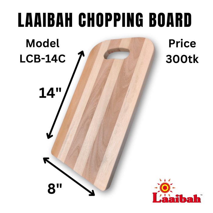 Laaibah Chopping Board