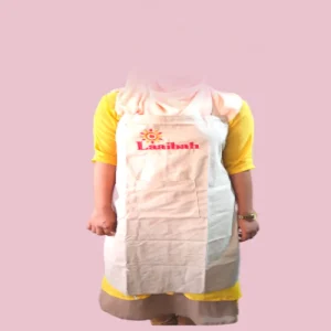 Laaibah Kitchen Apron